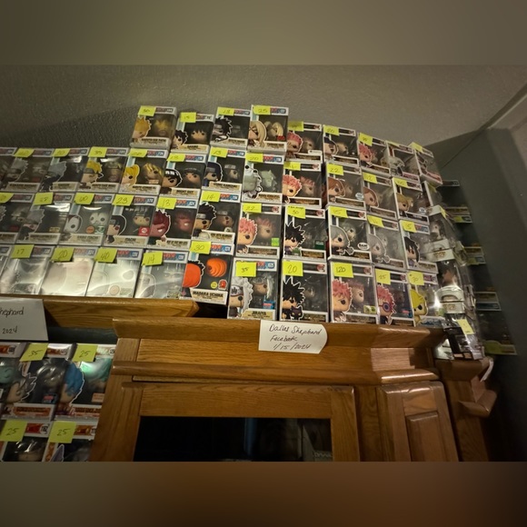 Funko Pops - Picture 5 of 7